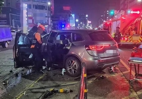 군인 아들 마중가던 엄마 사망…135 역주행 ‘만취’ <b>운전</b>자 혐의 인...
