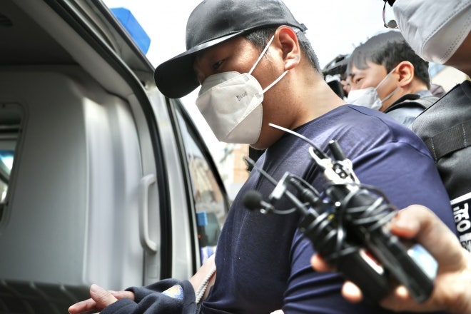미아동 <b>마트</b> 살인 <b>김성진</b>, 1심서 <b>무기징역</b> 선고