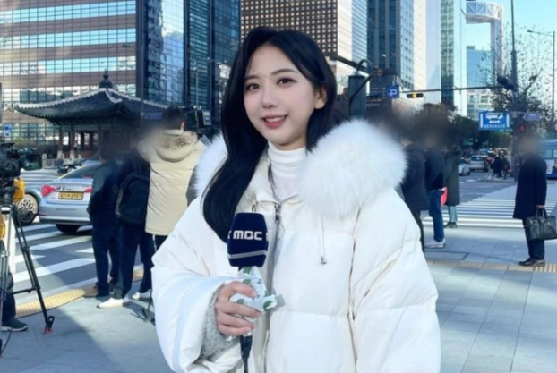 “故<b>오요안나</b> 두 번 죽여”… MBC, 사망 <b>1주기</b>에 기상캐스터 폐지 발표