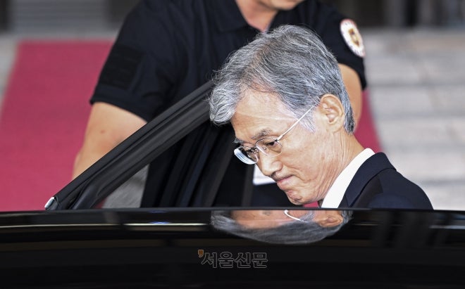 [속보]“30일 <b>조희대</b> 대법원장 청문회” 與 주도 가결…野 “제정신 아...