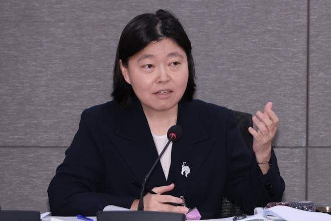 법무장관, ‘검찰개혁 5적’ 발언 <b>임은정</b>에 “<b>언행 유의</b>” 경고 서신