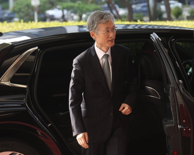 宋 "대법원장 청문회 與, 민주공화정 파괴주범으로 기록될 것"