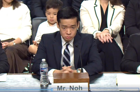 アメリカ国防省インド・太平洋次官補に地名されたゾーン櫓東アジア担当副次官補が 7日(現地時間) 米しきりに上院軍事委員会の承認聴聞会で発言している. 連合ニュース