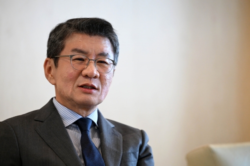 <b>정몽규</b> 축구협회장, <b>FIFA</b> 상업·마케팅 자문위 <b>부위원장</b>에 임명