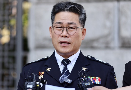 백 “합수단은 불법단체” 임 “팀원 존경”… 마약수사 내부 <b>충돌</b>