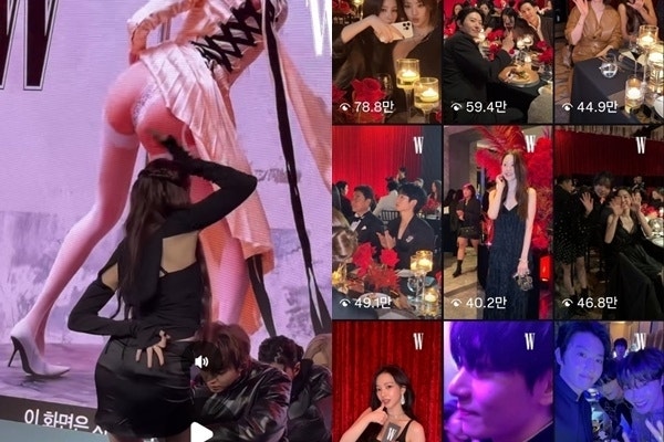 <b>유방암</b> 캠페인서 19금 무대… “도대체 누굴 위한 행사냐”