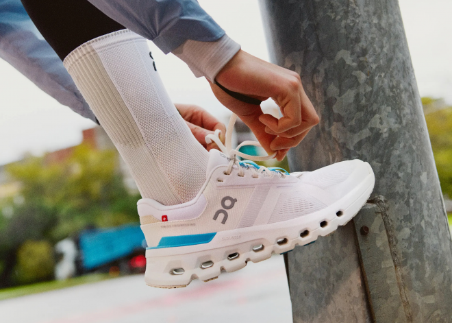 온(On) 공식 홈페이지