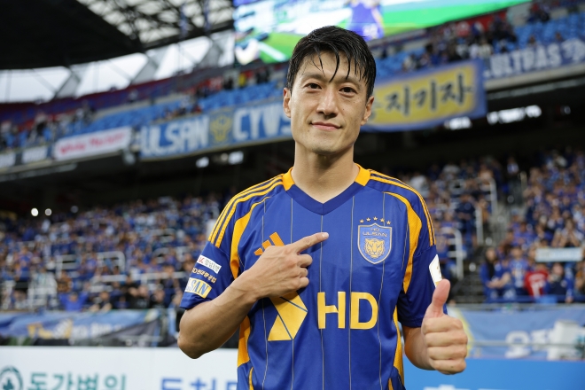 8<b>경기</b>만에 승리 따낸 울산 이번엔 히로시마도 잡아볼까
