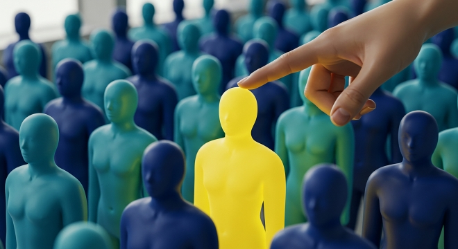 키가 작고 힘이 약한 남성도 특정한 걸음걸이를 보이면 덩치 큰 남성만큼 위협적으로 인식된다는 연구 결과가 나왔다. 123rf