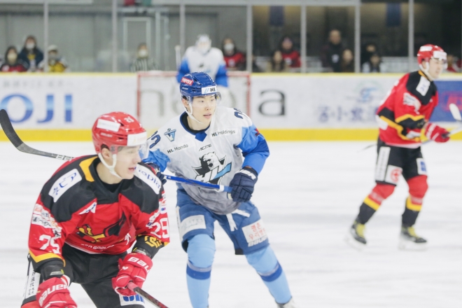 <b>이총민</b>, 한국 선수 최초로 NHL 2부리그인 <b>AHL 진출</b> 쾌거