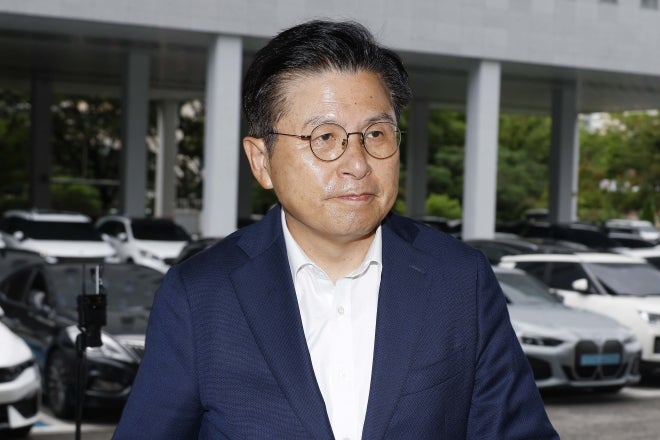 [속보] <b>내란</b>특검, <b>황교안</b> 전 국무총리 자택 압수수색