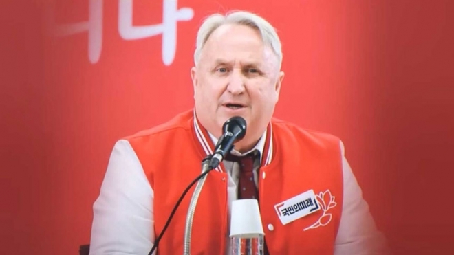 인요한 국민의힘 국회의원 자료사진