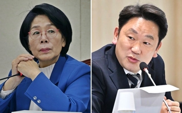 <b>최민희</b> “<b>노무현정신</b>, 깨시민” 盧사위 “엿장수 맘”…공방의 끝은