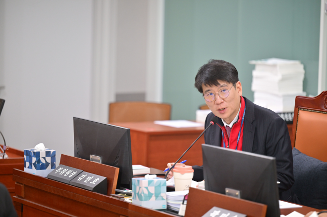 김민호 <b>경기도</b>의원 “문화·가족<b>정책</b>의 실효성 강화 필요... 도민 삶에 ...