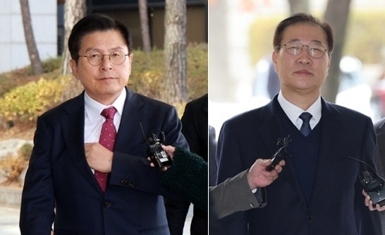 ‘내란 선동 혐의’ 황교안 <b>구속영장 기각</b>…<b>박성재</b>도 또 <b>기각</b>