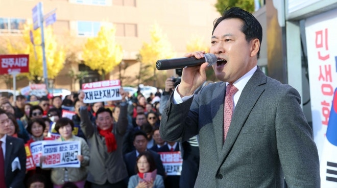 <b>장동혁</b>·<b>조국</b> “참전” 정청래 ‘침묵’… 대장동 토론 판 커지나