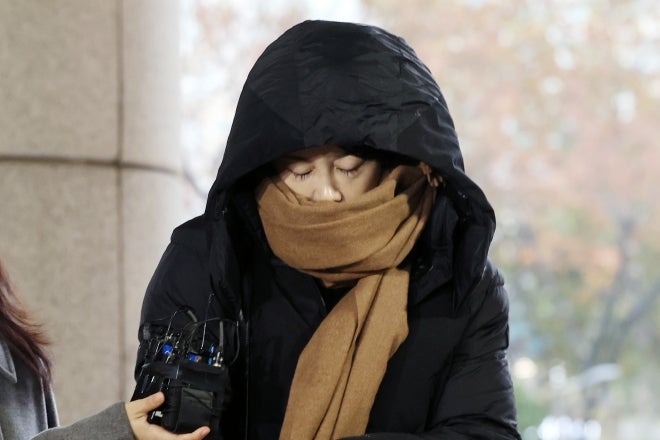 ‘음주운전·불법숙박업’ <b>문다혜</b> 2심서 <b>징역 1년 구형</b>