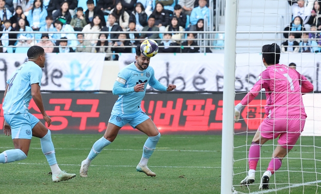 <b>세징야</b> 부상 투혼에도… <b>K리그1</b> 대구, 10년 만에 2부로