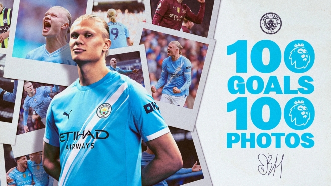 35명뿐인 <b>EPL</b> 100골, <b>손흥민</b> 다음은 ‘괴물’ 홀란…시어러 넘어 최소 1...