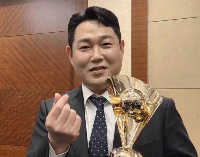 꺾이지 않는 의지, 생애 10번째 황금장갑 유력…2025 <b>골든글러브</b>
