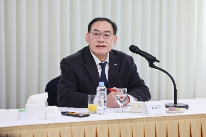 취임 1년 <b>하형주</b> <b>체육</b>공단 <b>이사장</b>, “새 정부 국정과제에 맞게 <b>생활체육</b>...