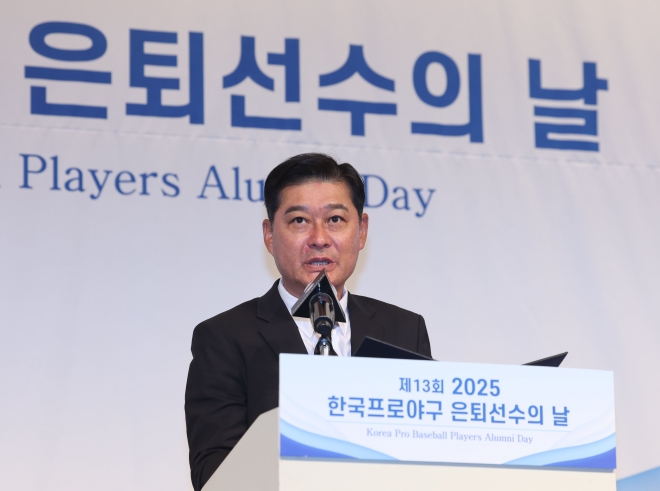 ‘kt 코치에서 최강야구 감독’ 이종범, 은퇴<b>선수</b>협회장 취임…최고 선...