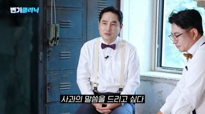 강용석 김건모에게 '재기불능 만들어 미안' 직접 사과하겠대