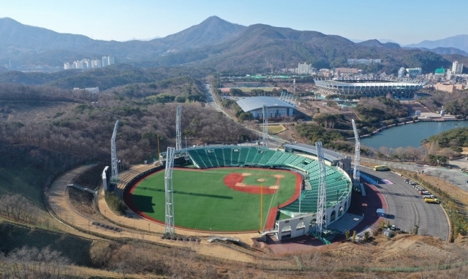 KBO, <b>울산프로야구단</b> 퓨처스리그 참가 승인
