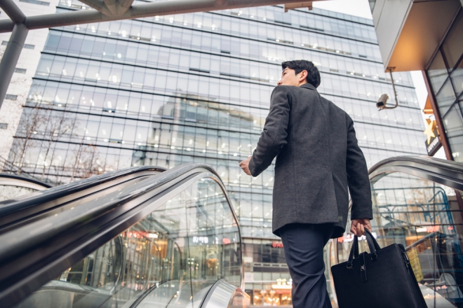 직장인 자료사진.아이클릭아트