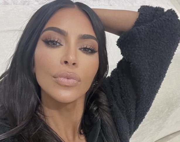 킴 카다시안 인스타그램