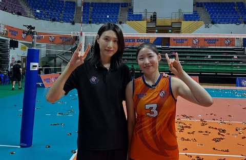 ‘<b>김연경</b> 예능’으로 프로무대 기회 잡은 <b>인쿠시</b>, 비자 수속 위해 몽골...