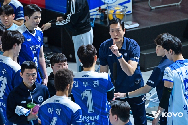 ‘<b>9연패</b>’ 수렁 빠진 ‘배구명가’…<b>삼성화재</b>, 창단 이후 최다 <b>연패</b>