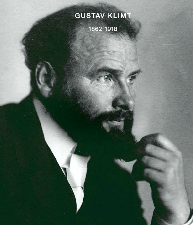 구스타프 클림트.사진: 마이아트뮤지엄.