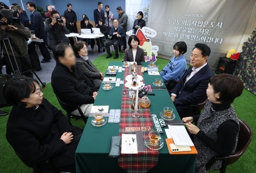 ‘<b>외로움</b> 없는 서울’ 시즌2는 중장년 마음 돌봄