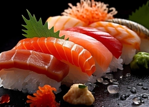 초밥 이미지.픽사베이