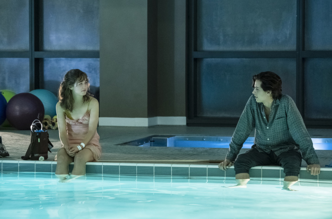 영화‘파이브 피트’스틸컷.㈜누리픽쳐스,kth 제공