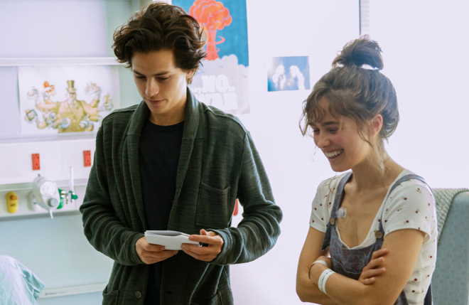 영화‘파이브 피트’스틸컷.㈜누리픽쳐스,kth 제공