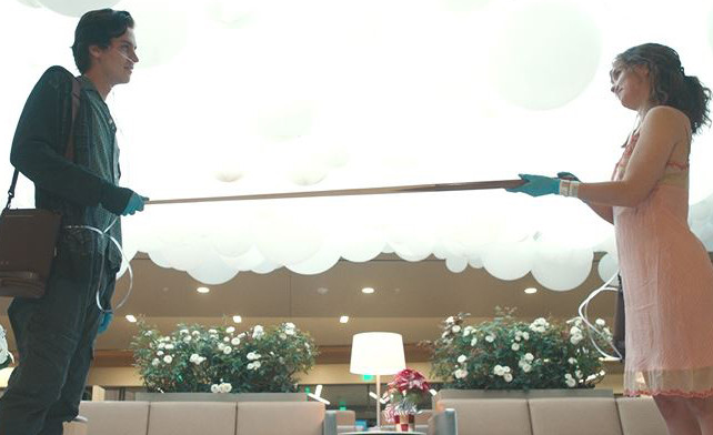 영화‘파이브 피트’스틸컷.㈜누리픽쳐스,kth 제공