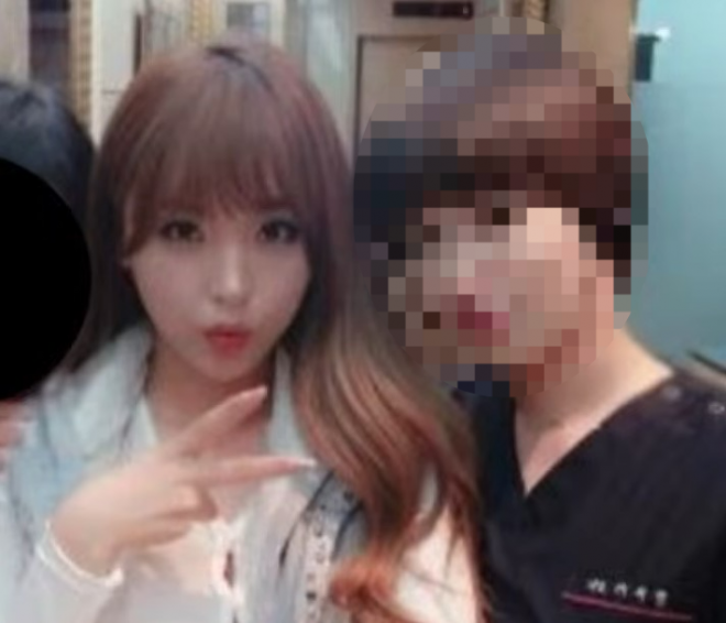 홍진영, ‘주사이모’와 찍은 사진에 “12년 전 촬영…친분도 없어”