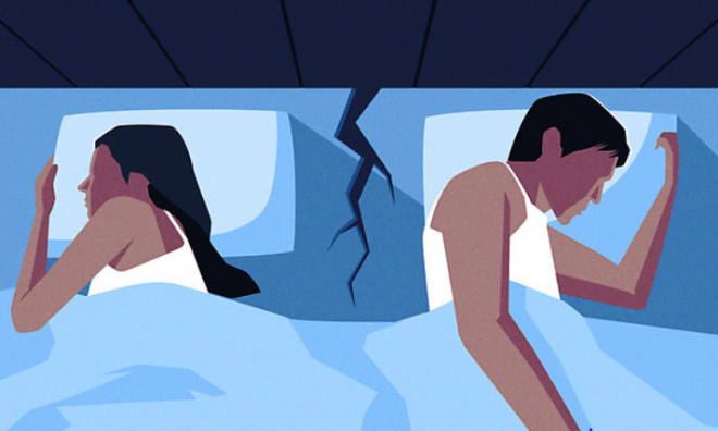 아내 성적 취향이… 때려달라고? ㄷㄷ