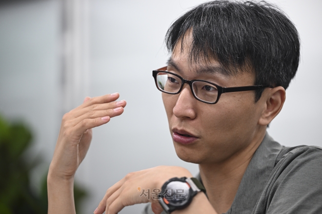 정희원 서울시 건강총괄관.서울신문DB