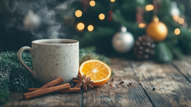 이영애가 추천한 겨울 음료, 뱅쇼 알아봐!