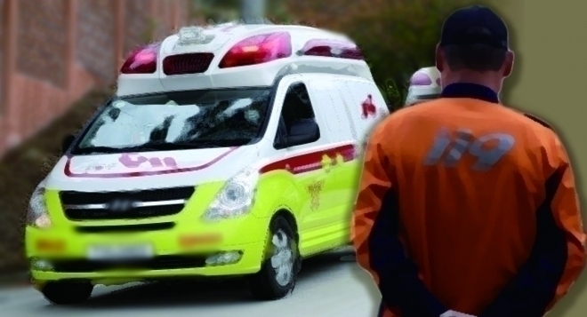 119 구급대 자료 이미지.서울신문DB