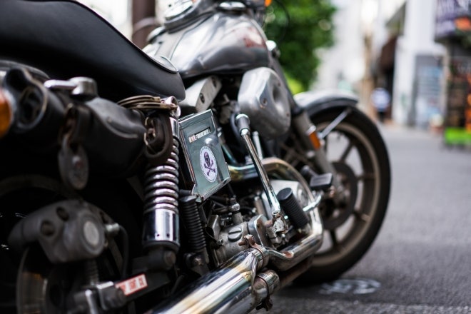 어린이 2명 치고 달아난 오토바이 운전자…“무서워서 도주했다”