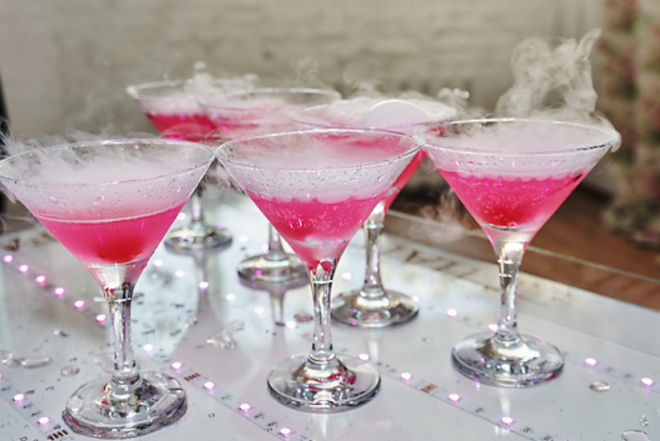 칵테일 관련 이미지.아이클릭아트