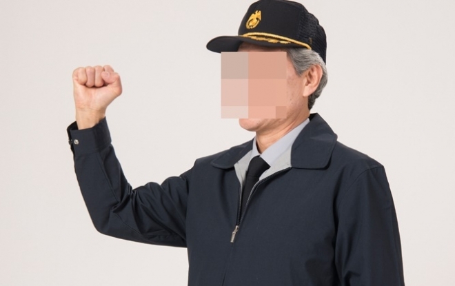 경비원 자료사진.아이클릭아트