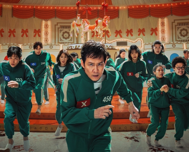 ‘오징어게임’시즌2 포스터.넷플릭스 제공