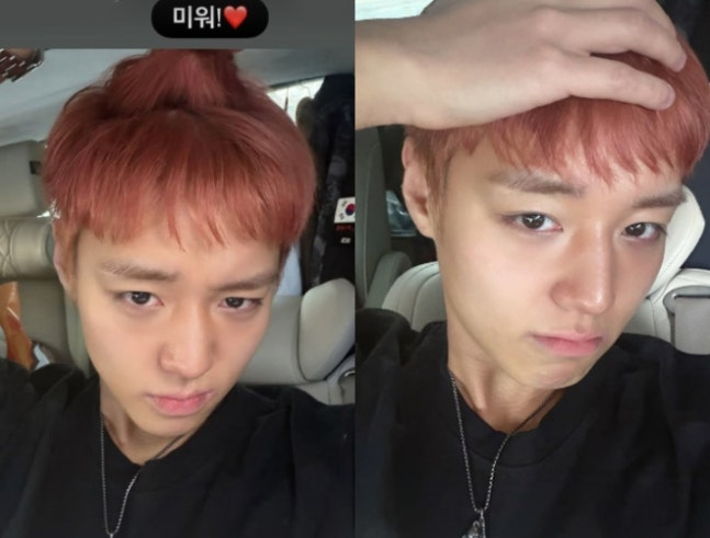 朴志訓紅髮大變身《王命之徒》端宗角色演技獲高度肯定