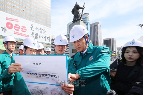 [정보/소식] 오세훈 "BTS 컴백 공연 안전 지키겠다…마음껏 즐겨달라” | 인스티즈