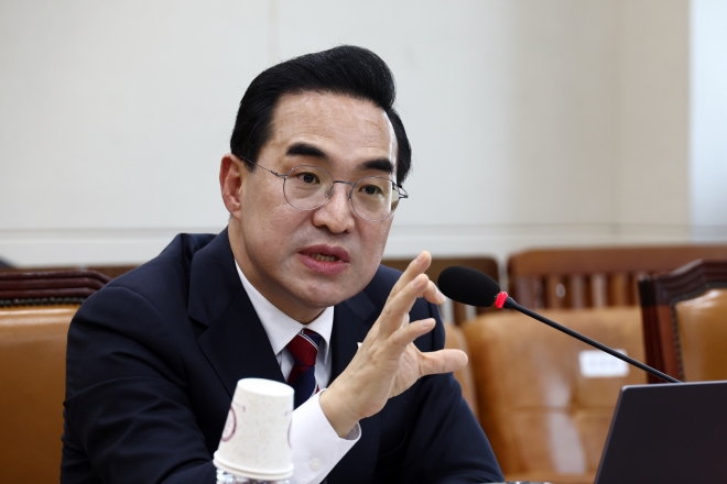 대통령, 박홍근 등 장관 임명 재가